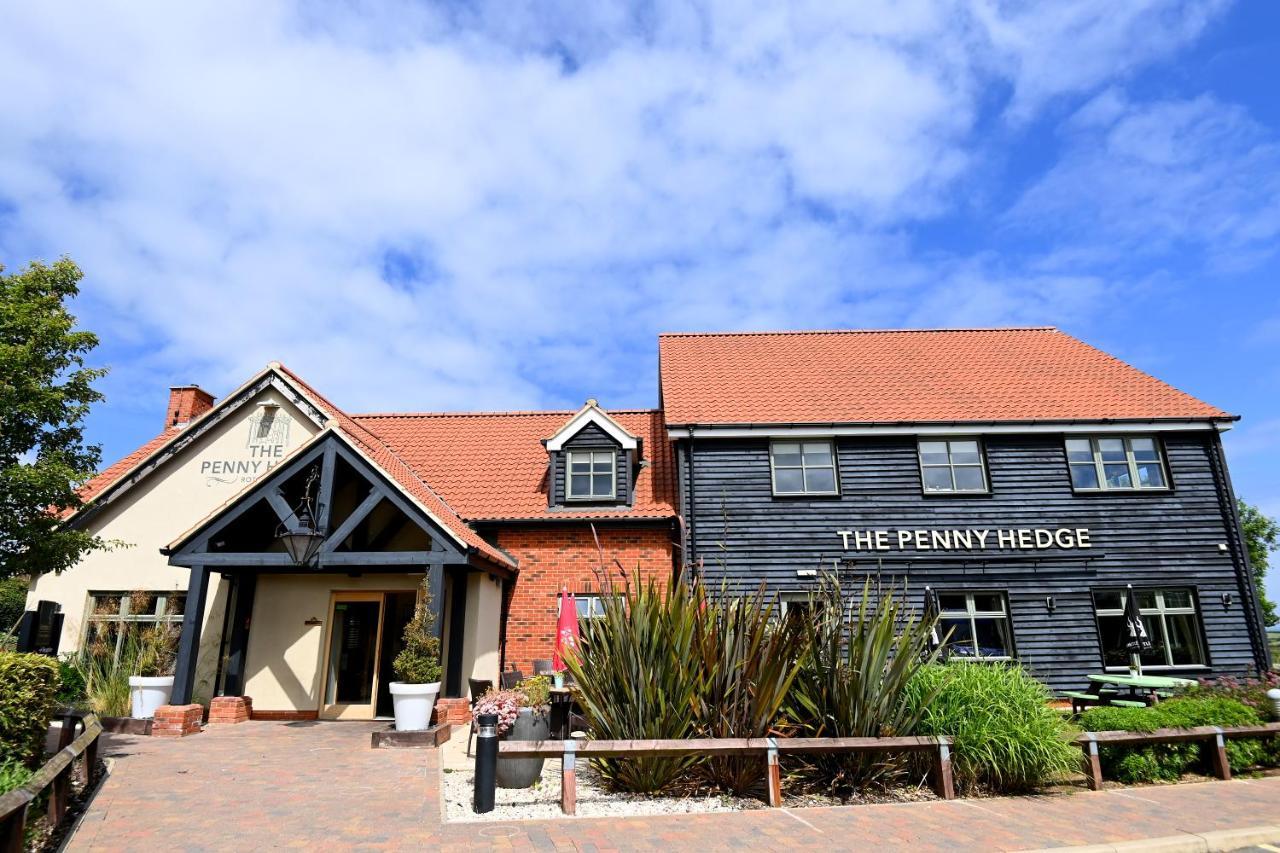 Penny Hedge, Whitby By Marston'S Inns Exterior foto